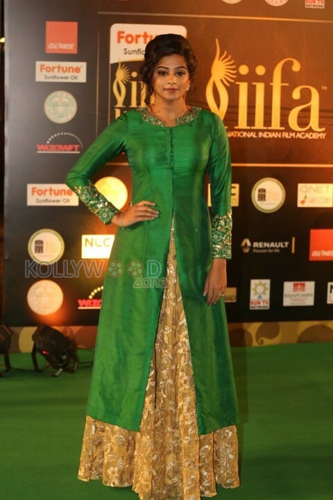 Actress Priyamani At Iifa Awards Photos