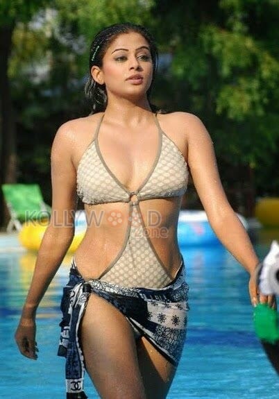 Actress Priyamani Hot Bikini Photos