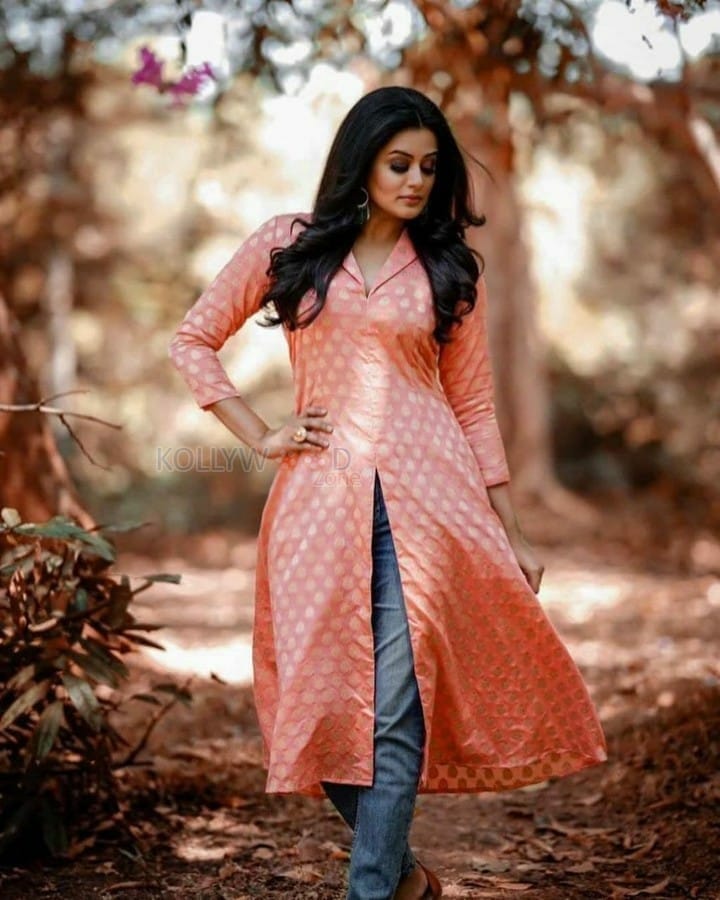 Actress Priyamani New Photoshoot Pics