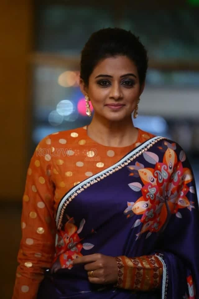 Actress Priyamani at Bhama Kalapam Trailer Launch Photos 04