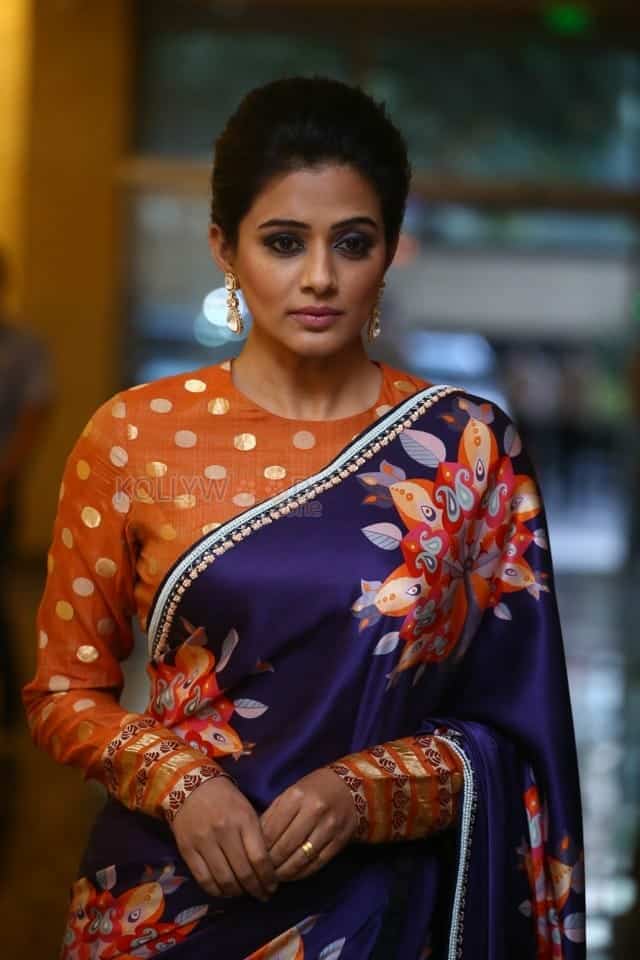 Actress Priyamani at Bhama Kalapam Trailer Launch Photos 05