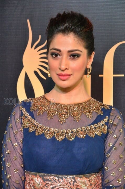 Actress Raai Laxmi At Iifa Utsavam Pictures