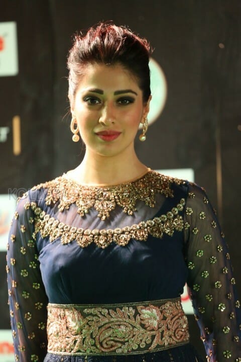 Actress Raai Laxmi At Iifa Utsavam Pictures