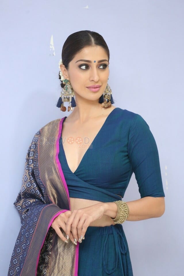 Actress Raai Laxmi At Where Is The Venkata Lakshmi Audio Launch Pictures