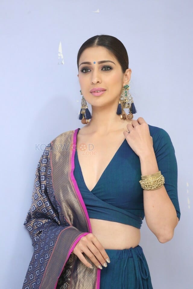 Actress Raai Laxmi At Where Is The Venkata Lakshmi Audio Launch Pictures