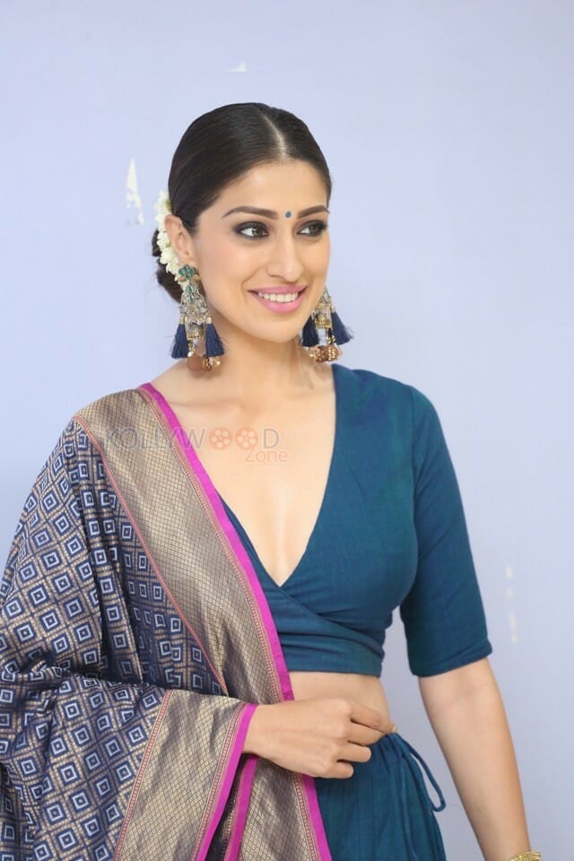 Actress Raai Laxmi At Where Is The Venkata Lakshmi Audio Launch Pictures