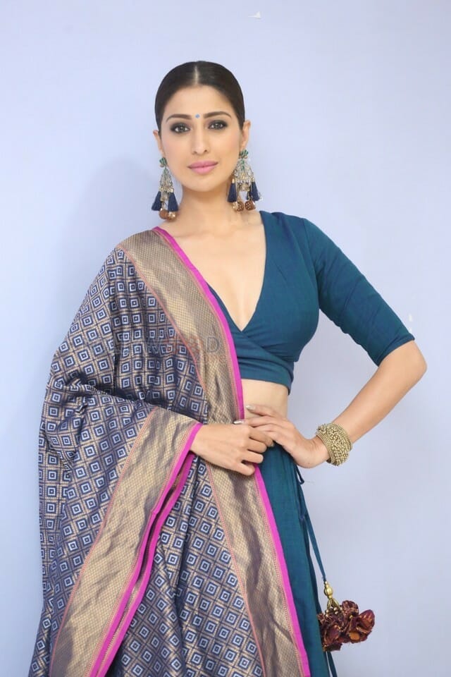 Actress Raai Laxmi At Where Is The Venkata Lakshmi Audio Launch Pictures