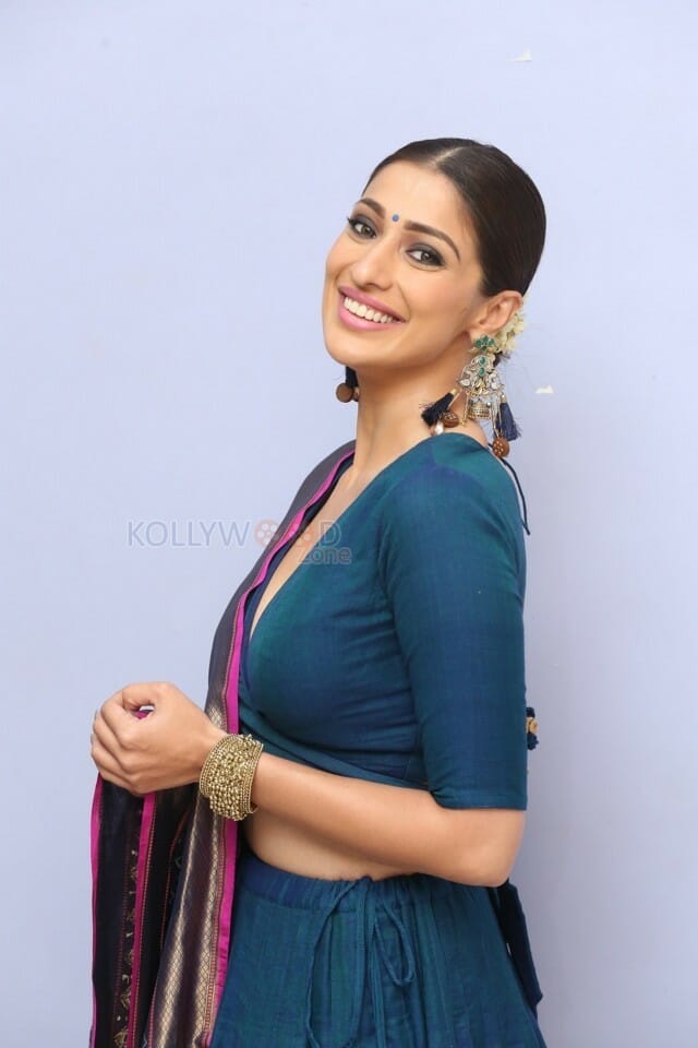 Actress Raai Laxmi At Where Is The Venkata Lakshmi Audio Launch Pictures