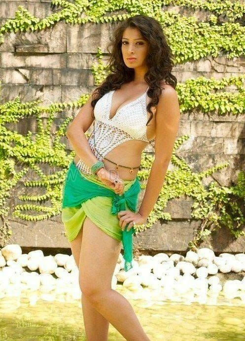 Actress Raai Laxmi Hot Sexy Pictures