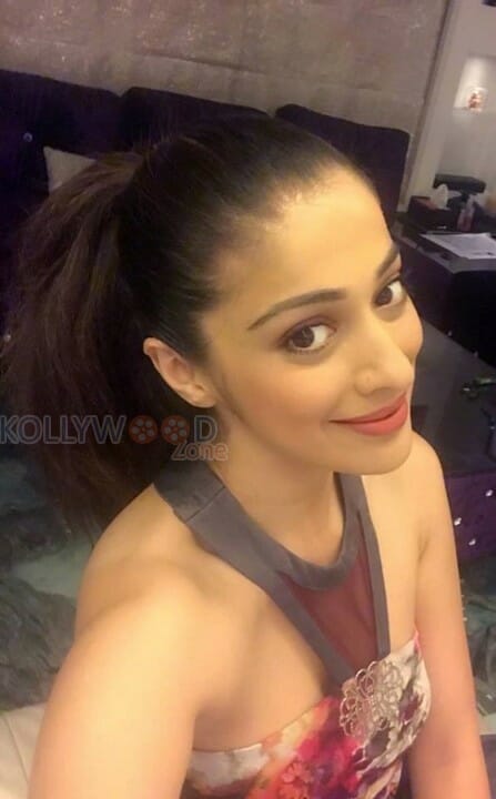 Actress Raai Laxmi Selfie Pictures