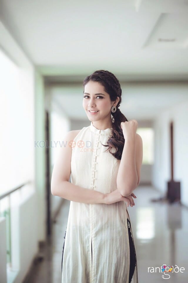 Actress Raashi Khanna Latest Photoshoot Photos