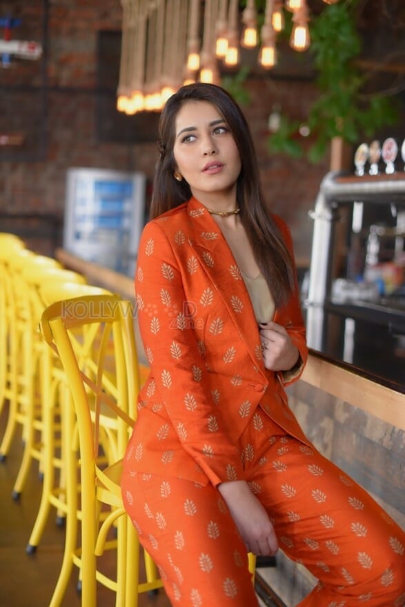 Actress Raashi Khanna Latest Photoshoot Stills