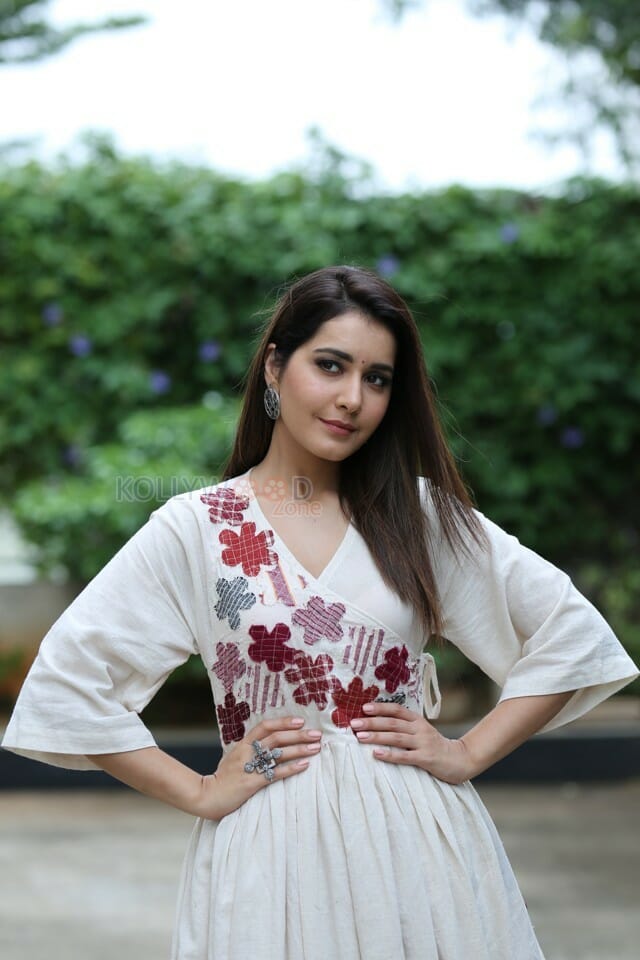 Actress Raashi Khanna New Photo Shoot Pictures