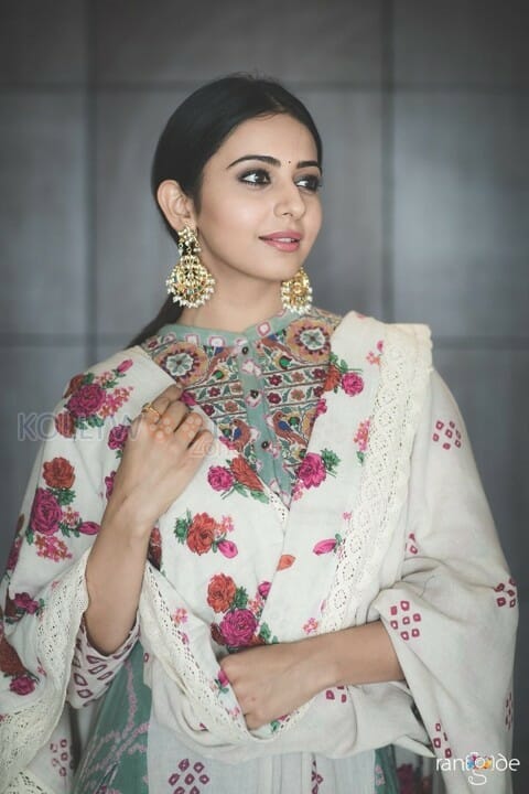 Actress Rakul Preet Singh Photoshoot Stills