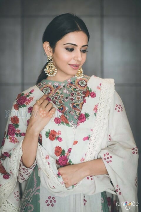 Actress Rakul Preet Singh Photoshoot Stills