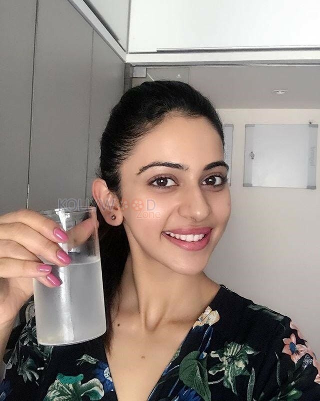 Actress Rakul Preet Singh Unseen Pictures