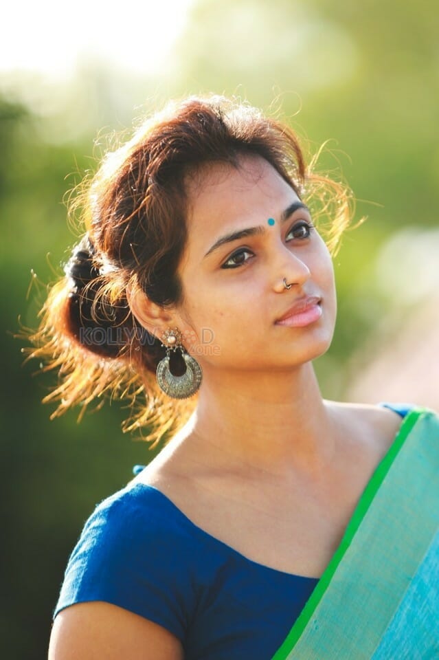 Actress Ramya Pandian Latest Photoshoot Photos