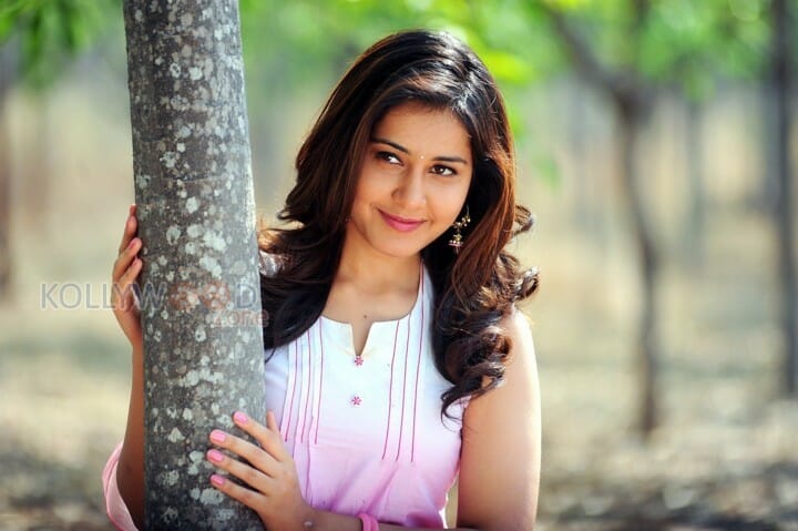 Actress Rashi Khanna In Joru Movie Pictures