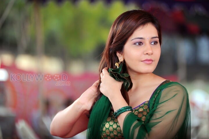 Actress Rashi Khanna In Joru Movie Pictures