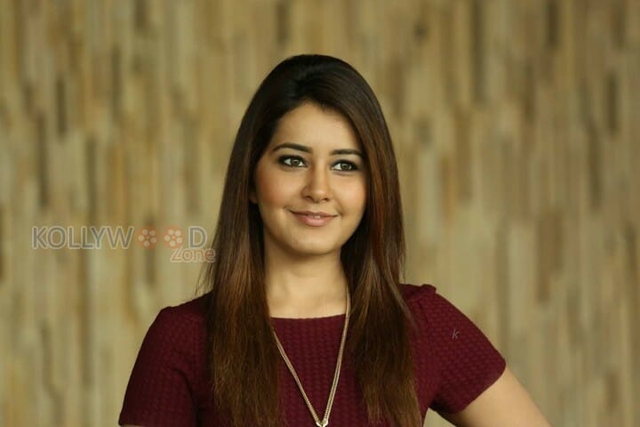 Actress Rashi Khanna Sexy Skirt Photos