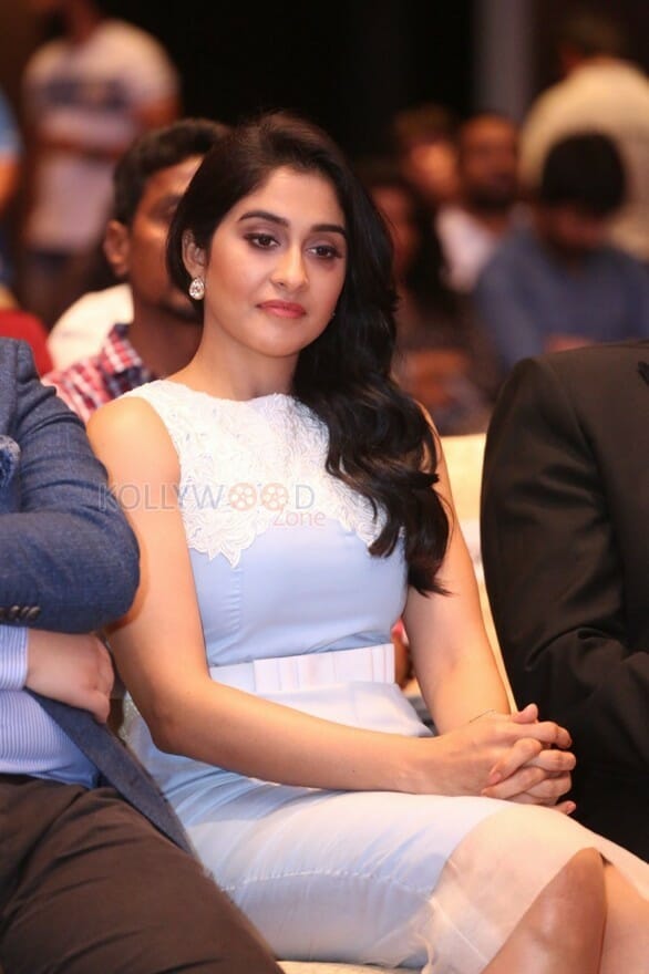 Actress Regina At Siima Short Film Awards Photos