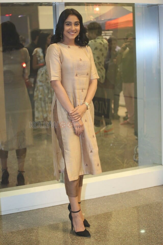 Actress Regina Cassandra At Beautyland In Jrc Convention Centre Photos