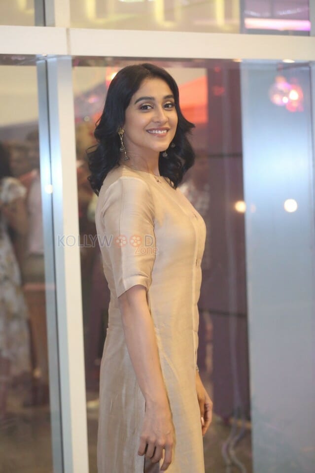 Actress Regina Cassandra At Beautyland In Jrc Convention Centre Photos