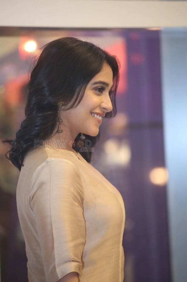 Actress Regina Cassandra At Beautyland In Jrc Convention Centre Photos