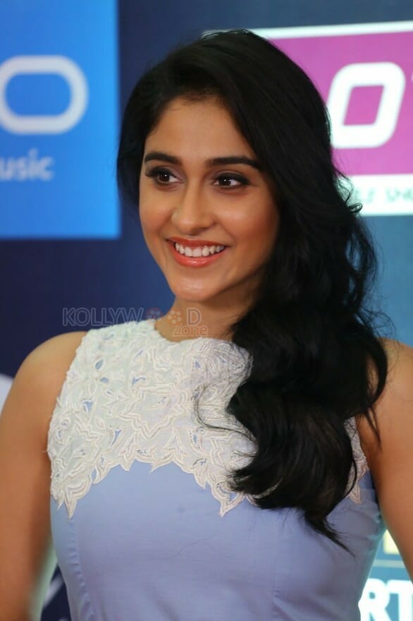 Actress Regina Cassandra At Siima Short Film Awards Photos