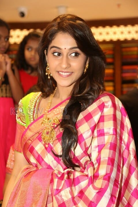 Actress Regina Cassandra New Photos