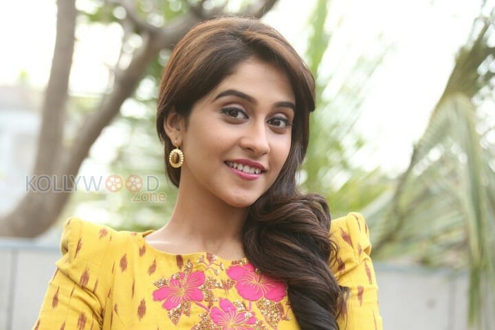 Actress Regina Cassandra New York Fashion Event Photos