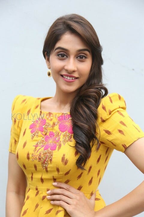 Actress Regina Cassandra New York Fashion Event Photos