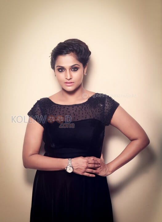 Actress Remya Nambessan Photoshoot Stills