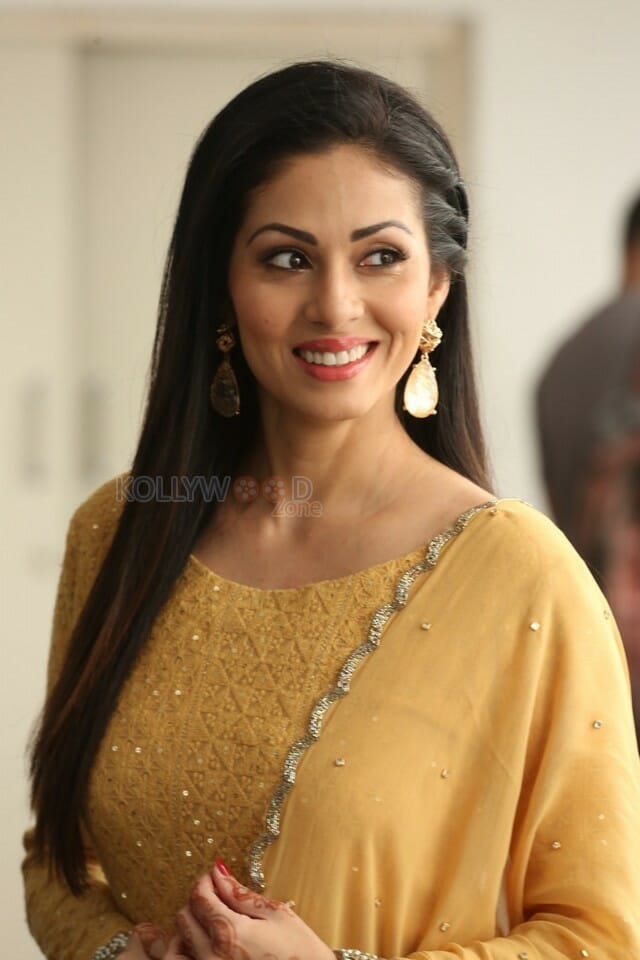 Actress Sadha At Kitty Party First Look Launch Photos