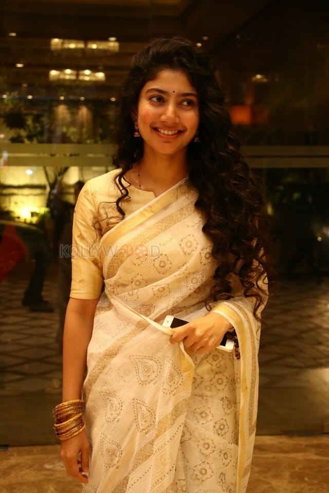 Actress Sai Pallavi At Ngk Audio Launch Photos