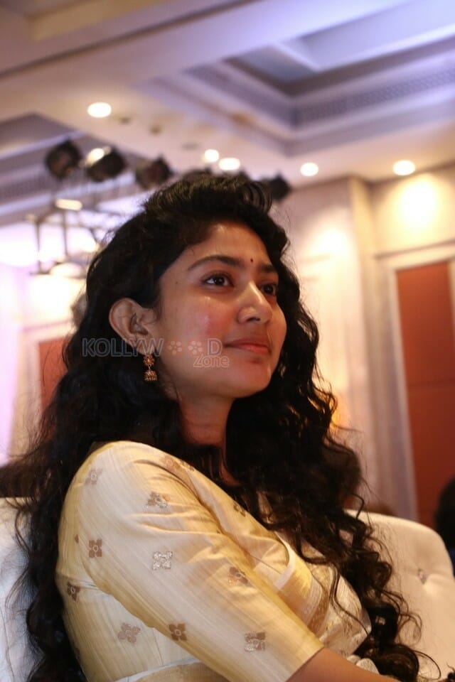 Actress Sai Pallavi At Ngk Audio Launch Photos