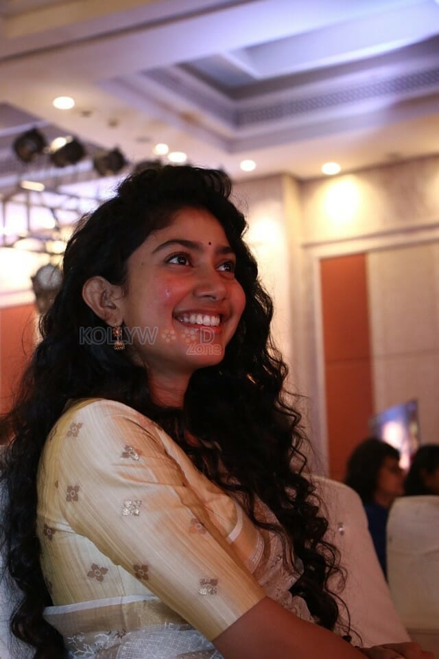 Actress Sai Pallavi At Ngk Audio Launch Photos