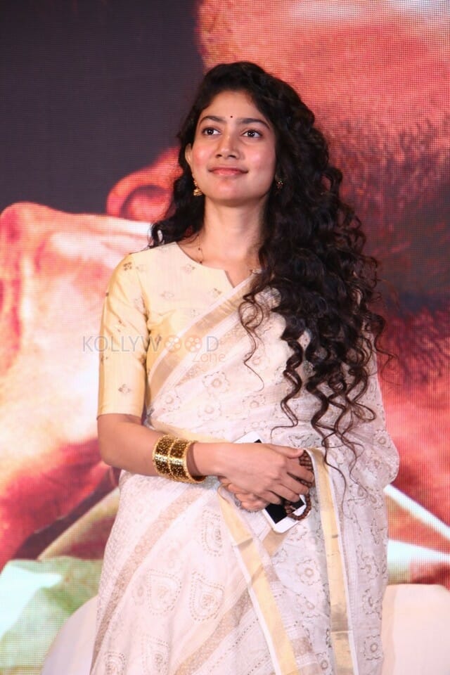 Actress Sai Pallavi At Ngk Audio Launch Photos