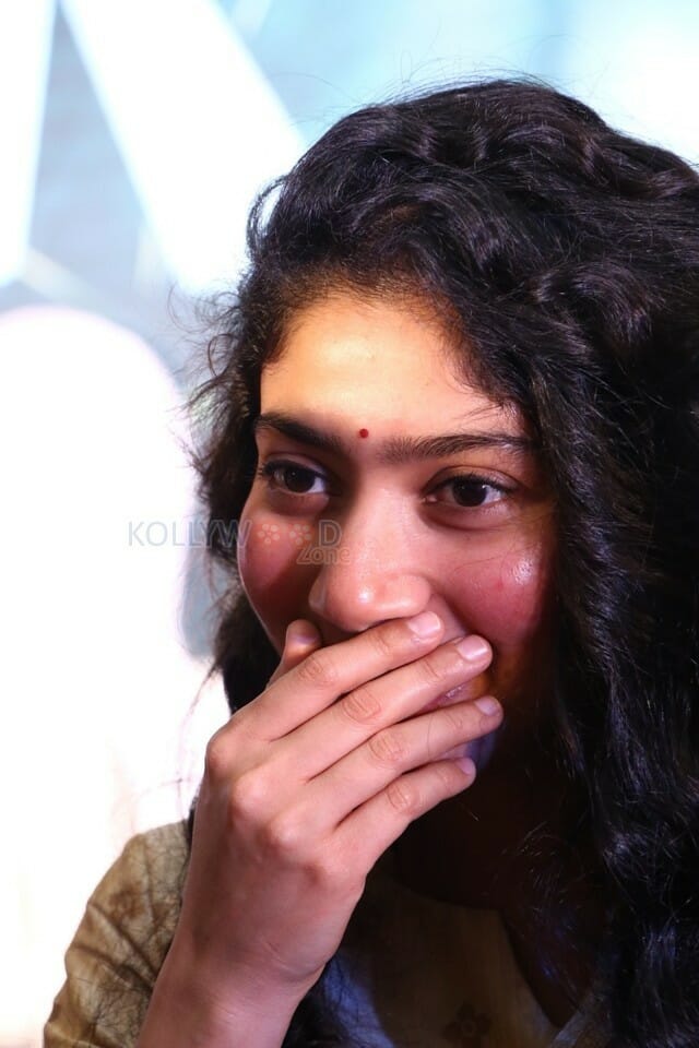 Actress Sai Pallavi At Ngk Audio Launch Photos