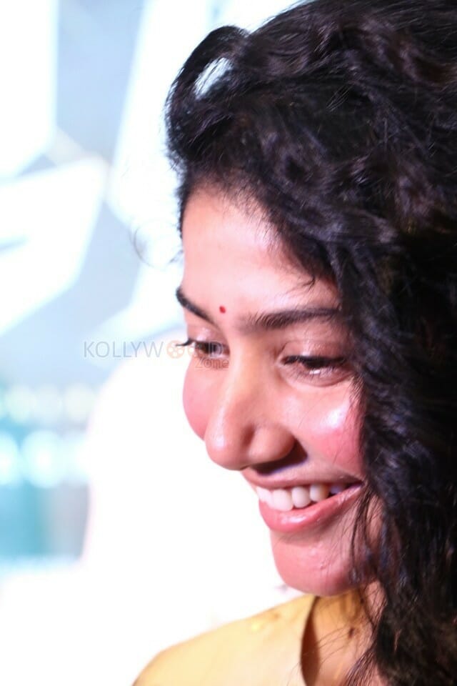 Actress Sai Pallavi At Ngk Audio Launch Photos