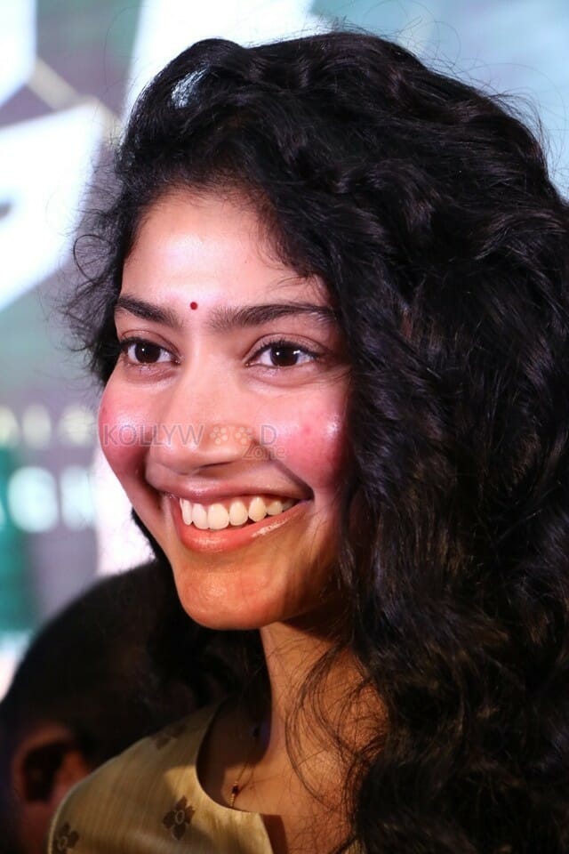 Actress Sai Pallavi At Ngk Audio Launch Photos