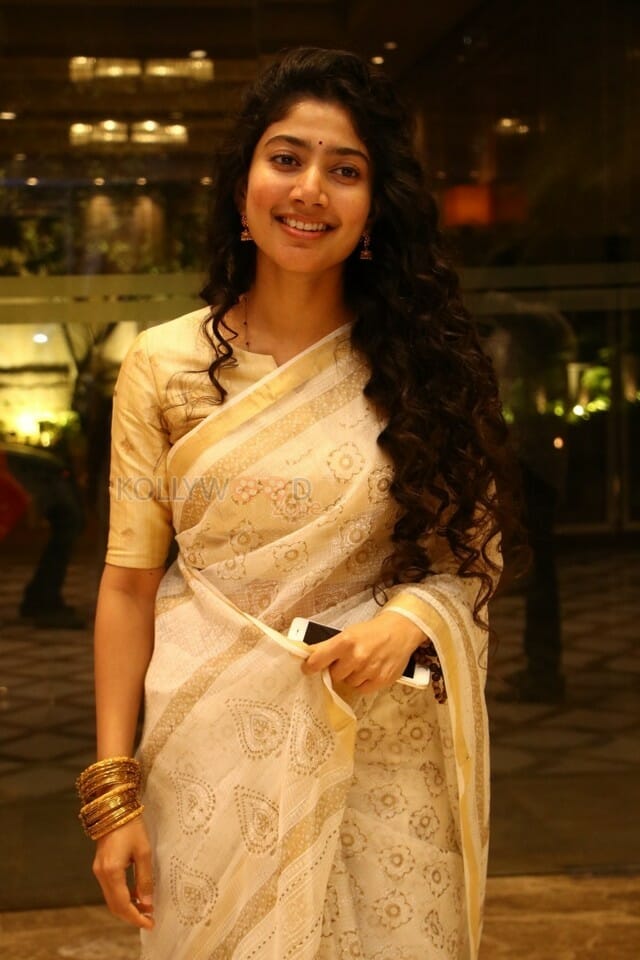 Actress Sai Pallavi At Ngk Audio Launch Photos