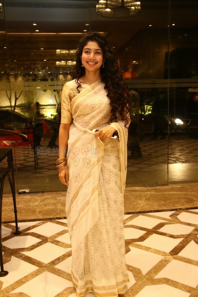 Actress Sai Pallavi At Ngk Audio Launch Photos