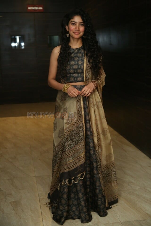 Actress Sai Pallavi At Ngk Pre release Event Photos