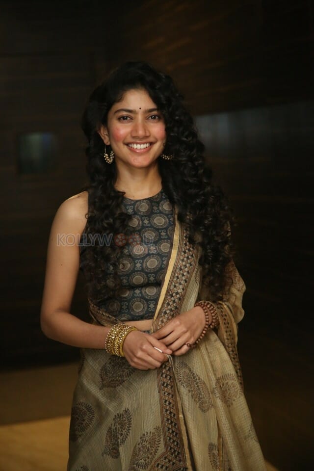 Actress Sai Pallavi At Ngk Pre release Event Photos