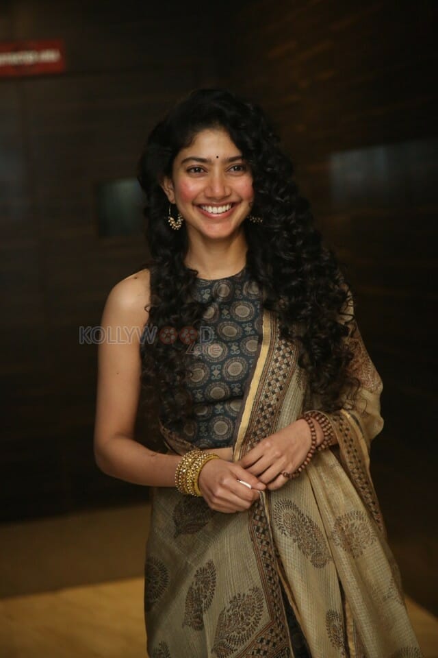 Actress Sai Pallavi At Ngk Pre release Event Photos