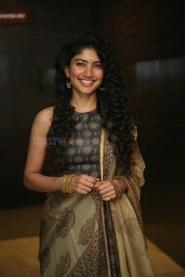 Actress Sai Pallavi At Ngk Pre release Event Photos