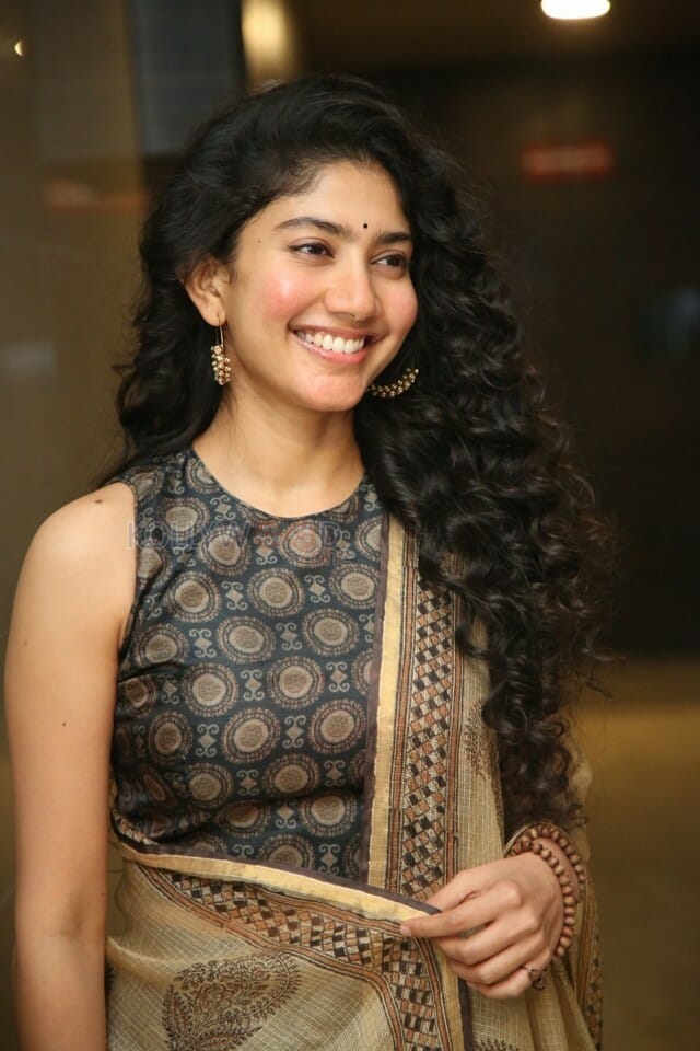 Actress Sai Pallavi At Ngk Pre release Event Photos