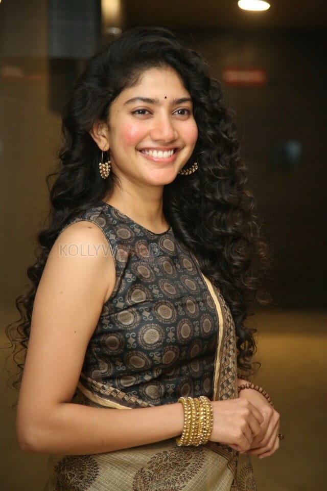 Actress Sai Pallavi At Ngk Pre release Event Photos