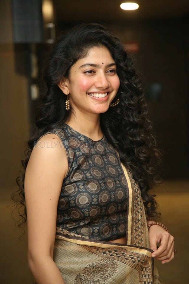 Actress Sai Pallavi At Ngk Pre release Event Photos